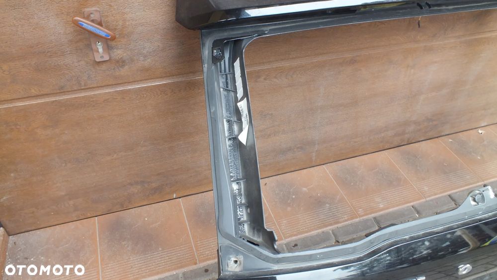 Klapa bagażnika Volvo XC60 II - 4