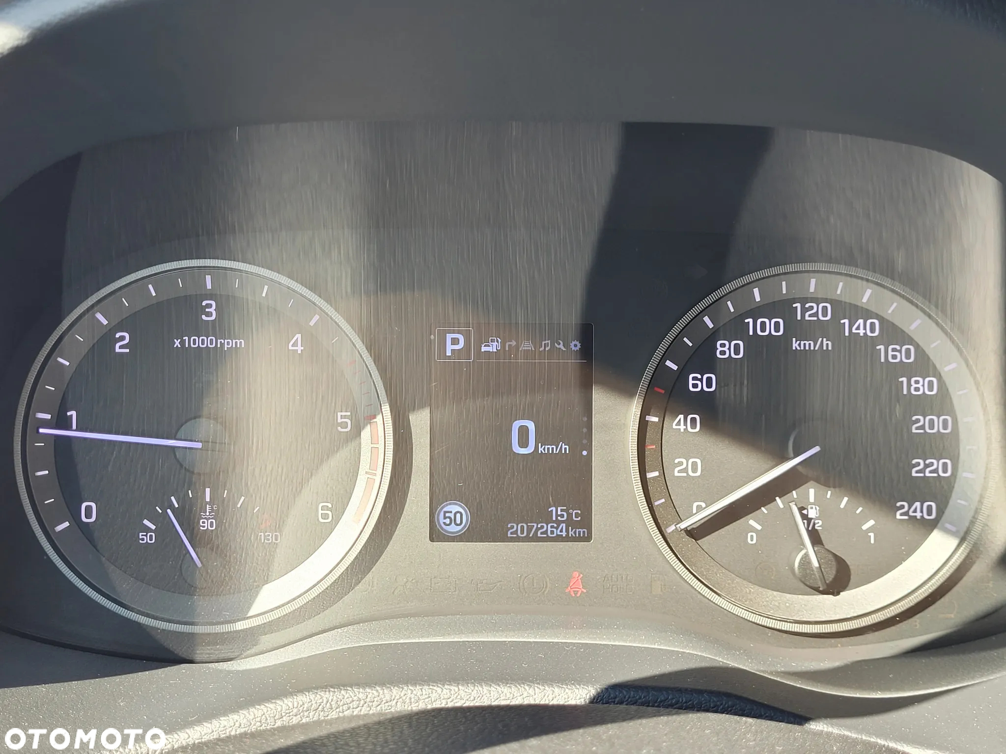 Hyundai Tucson 1.7 CRDI BlueDrive Comfort 2WD DCT - 16