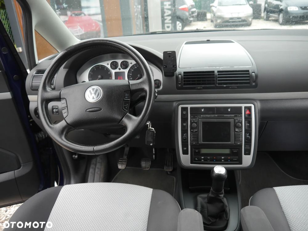 Volkswagen Sharan 1.8 5V Turbo Freestyle - 21