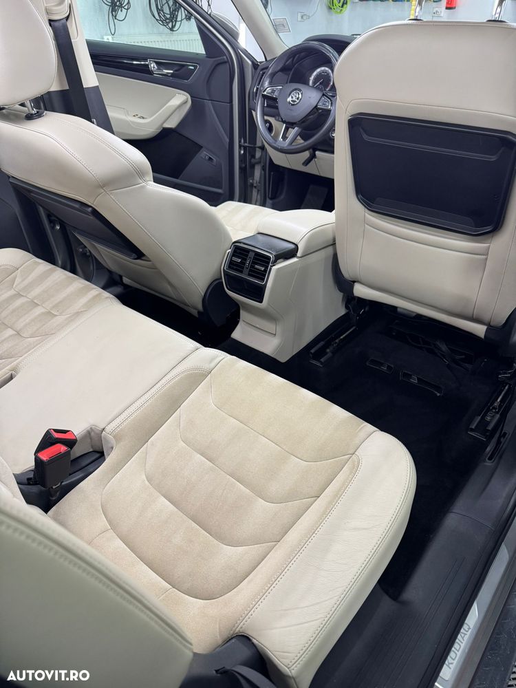 Skoda Kodiaq 2.0 TDI 4X4 DSG Style - 12