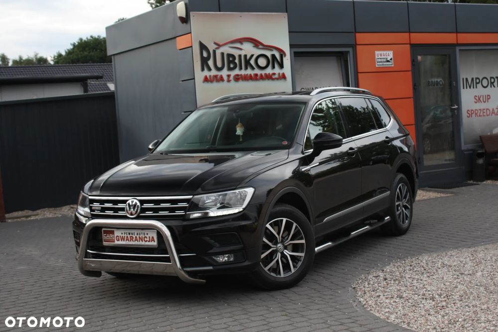 Volkswagen Tiguan Allspace 2.0 TSI 4Motion DSG Highline - 2