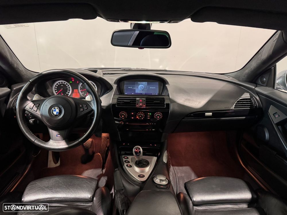 BMW M6 Coupé - 11