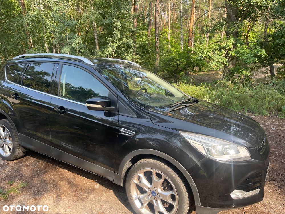 Ford Kuga 2.0 TDCi Titanium S MPS6 - 5