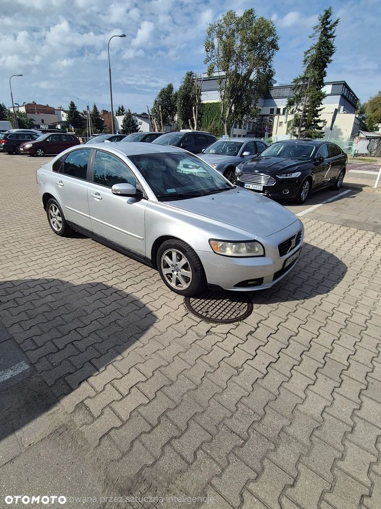 Volvo S40 2.0D - 10