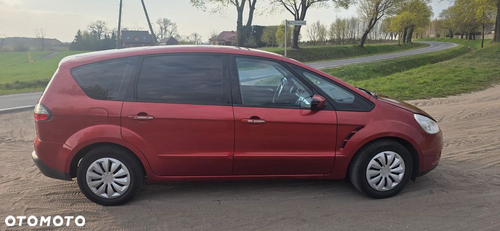 Ford S-Max 2.0 TDCi Titanium - 7