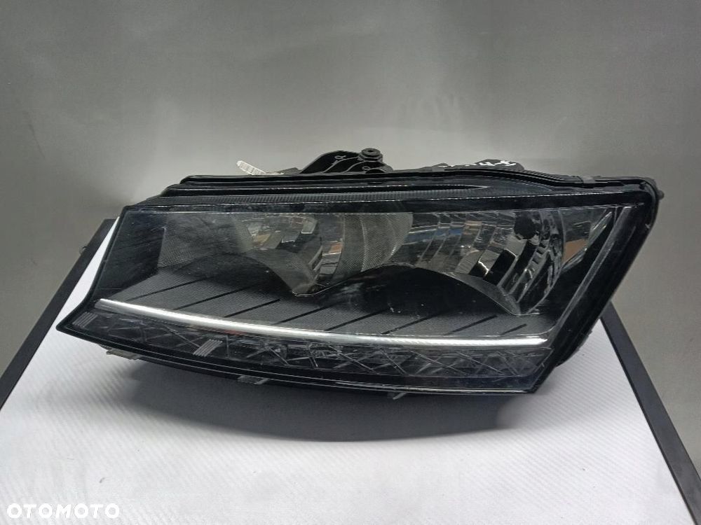 LAMPA PRZÓD PRZEDNIA LEWA SKODA FABIA III 18-21 6V1941015D