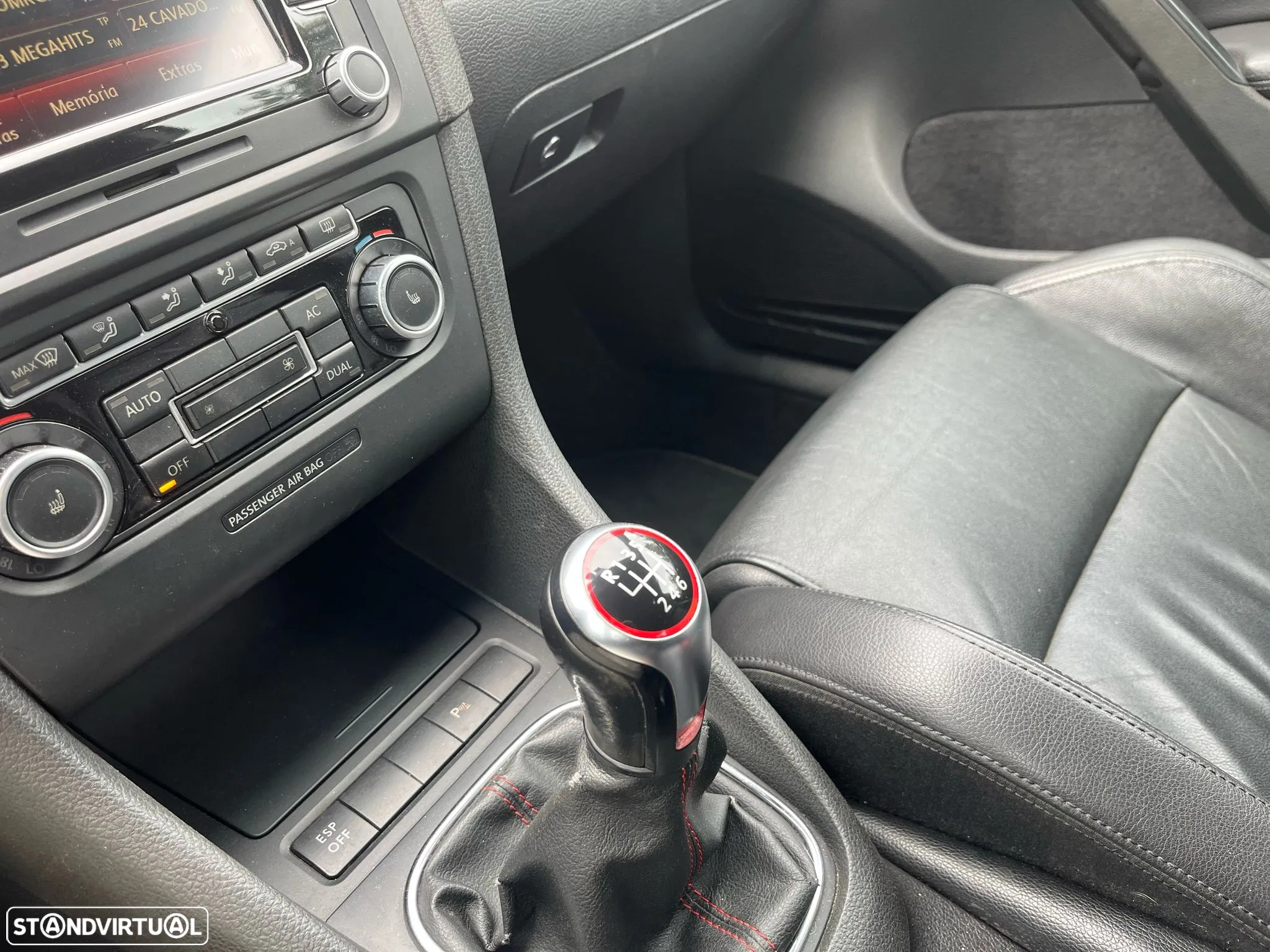 VW Golf 2.0 TSi GTI - 38