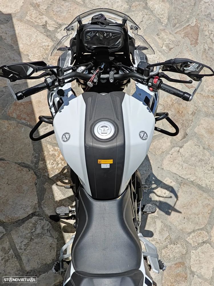 Benelli TRK 502 Benelli TRK 502 X - 3