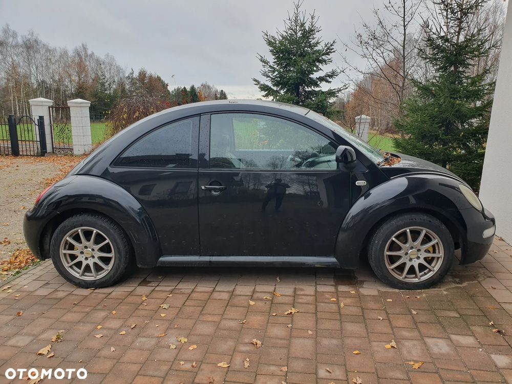 Volkswagen New Beetle ver-2-0 - 1
