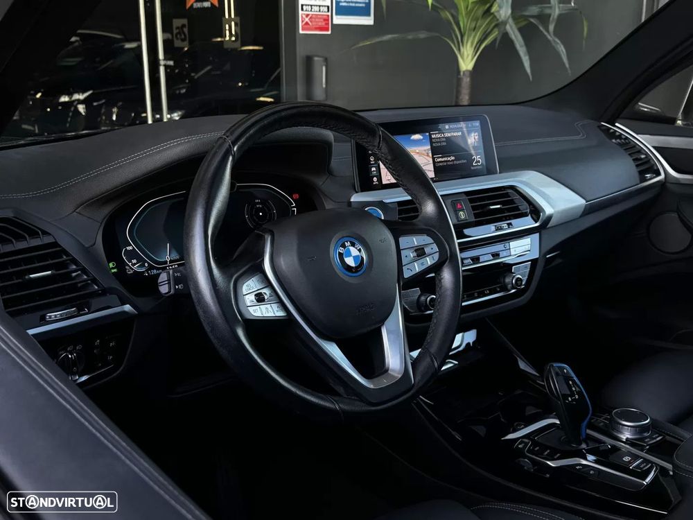 BMW iX3 Impressive - 16