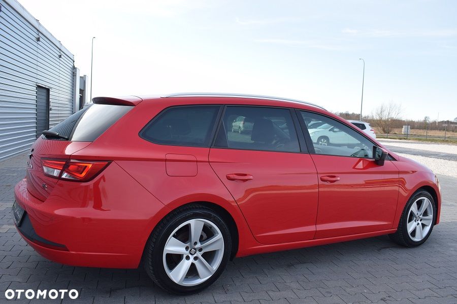 Seat Leon 1.4 TSI Start&Stop FR - 19