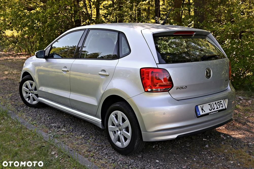 Volkswagen Polo 1.2 TDI Black/Silver Edition - 26