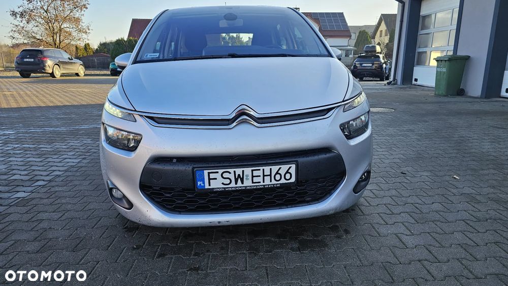 Citroën C4 Picasso 1.6 e-HDi Intensive - 6