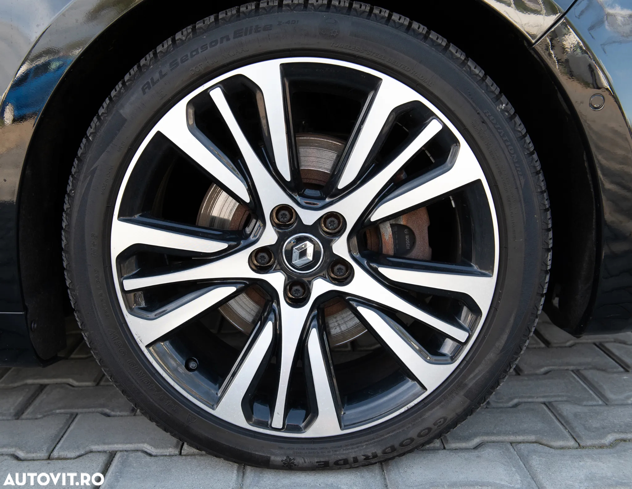 Renault Talisman Grandtour ENERGY dCi 160 EDC INITIALE PARIS - 38