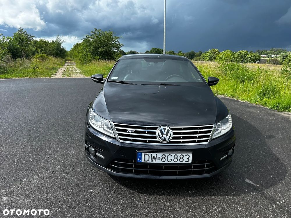 Volkswagen CC - 2