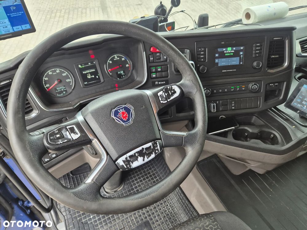 Scania R 450 Retarder - 19