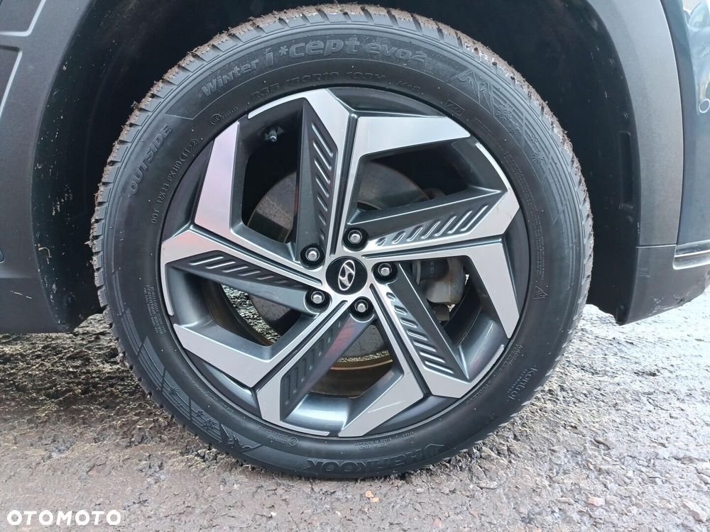 Hyundai Tucson 1.6 T-GDi 48V Platinum 4WD DCT - 23