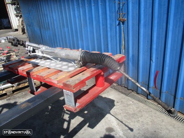 Caixa Direcao M24L0731KL 37502348 000984 AUDI A6 4B AVANT 1999 2.5TDI 150CV 5P AZUL - 3