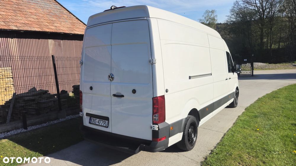 Volkswagen Crafter - 3