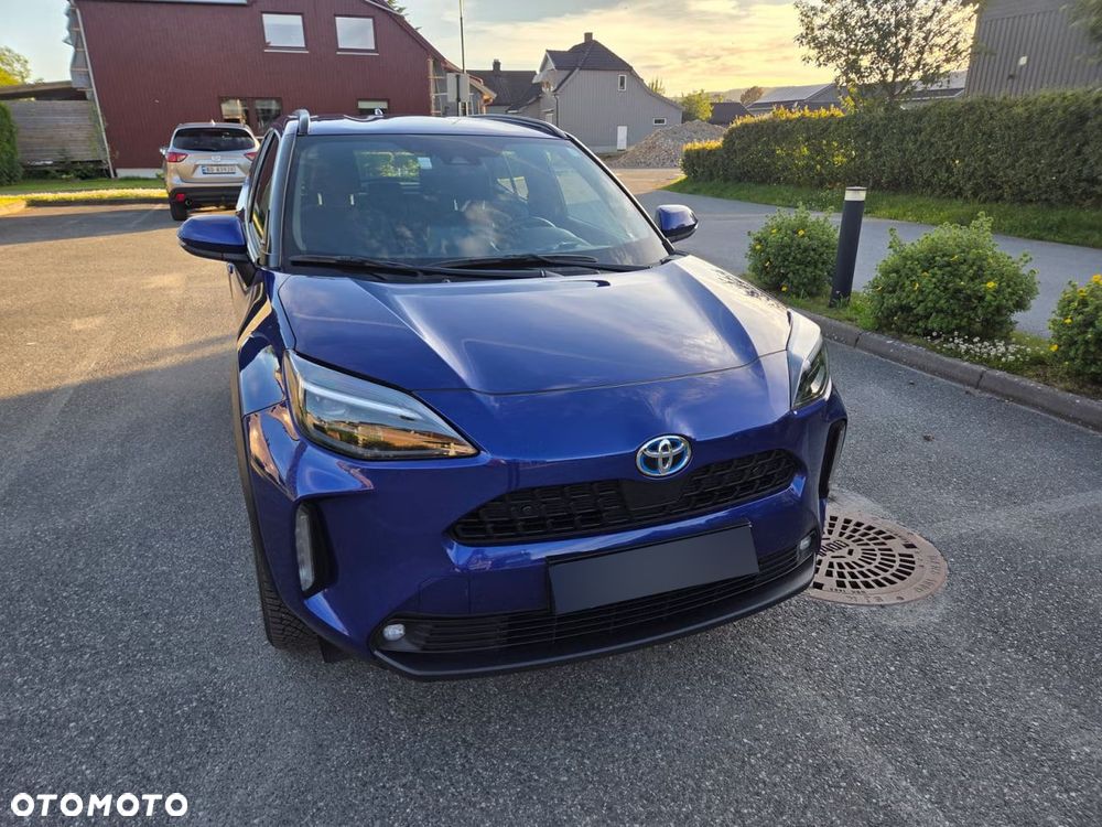 Toyota Yaris Cross Hybrid 1.5 Active - 3