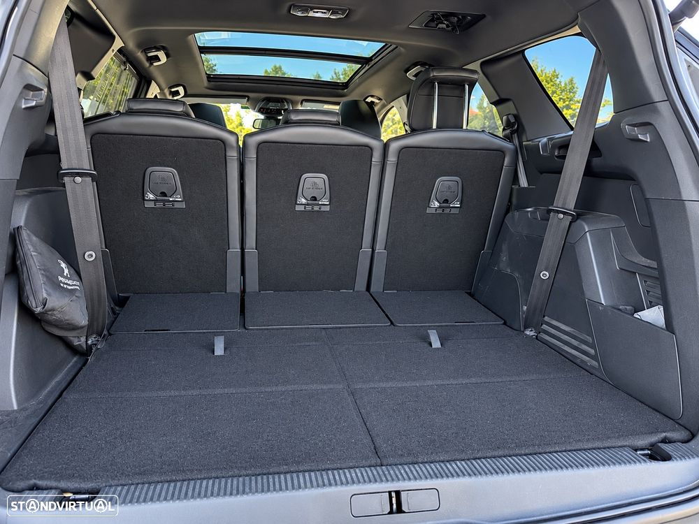 Peugeot 5008 2.0 BlueHDi GT EAT8 - 10