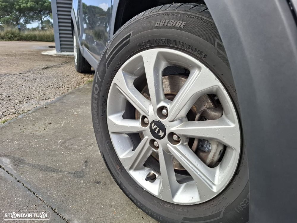 Kia Stonic 1.0 T-GDI Urban - 47