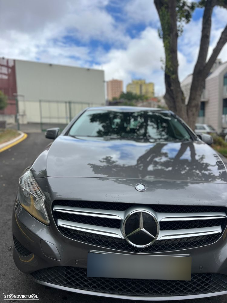 Mercedes-Benz A 180 CDi BE Edition Urban - 14