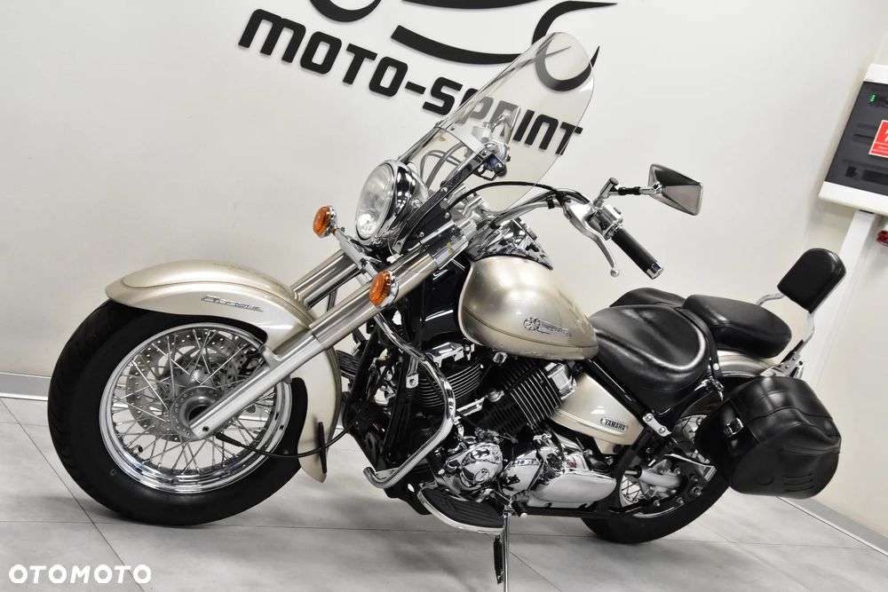 Yamaha XVS - 7