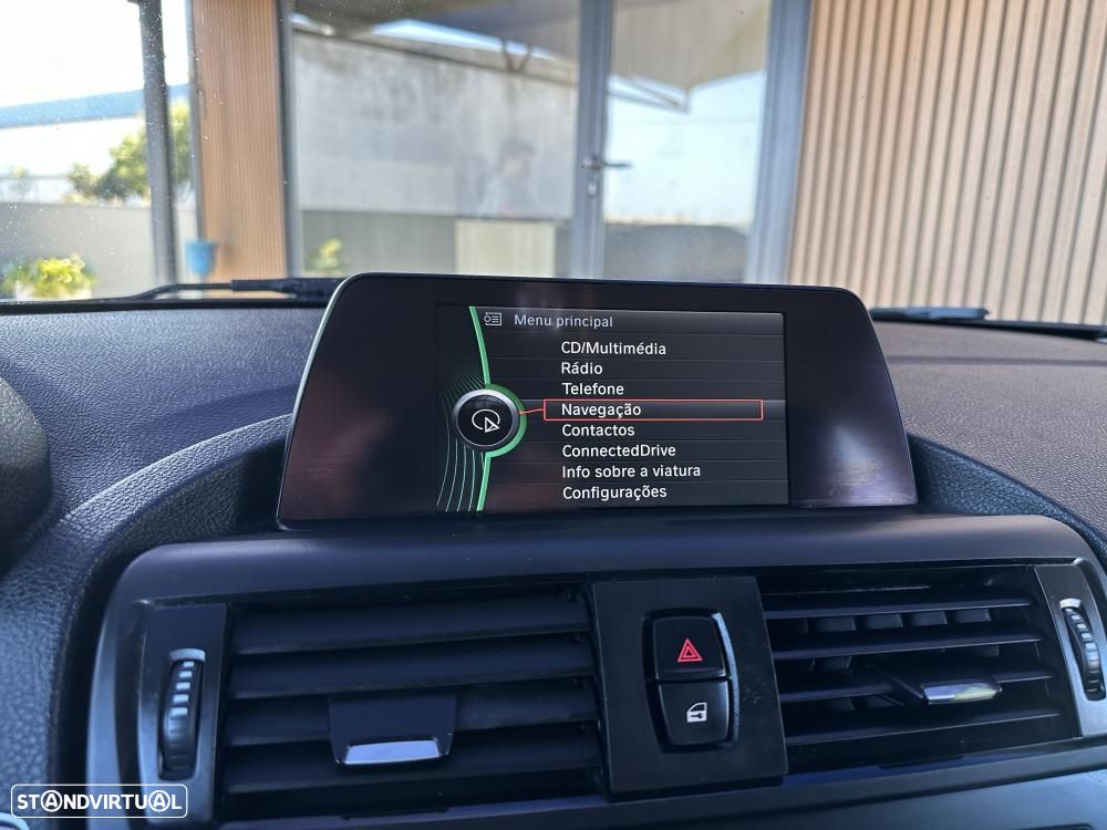 BMW 116 d EfficientDynamics Edition Advantage - 27