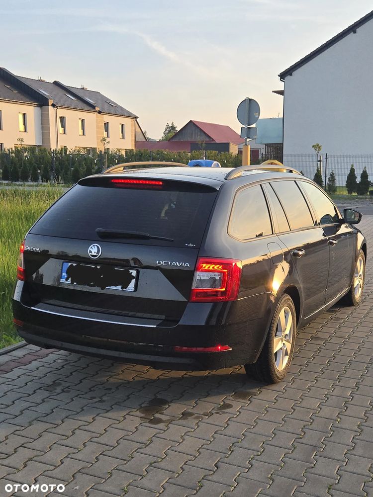 Skoda Octavia 2.0 TDI SCR Style - 20