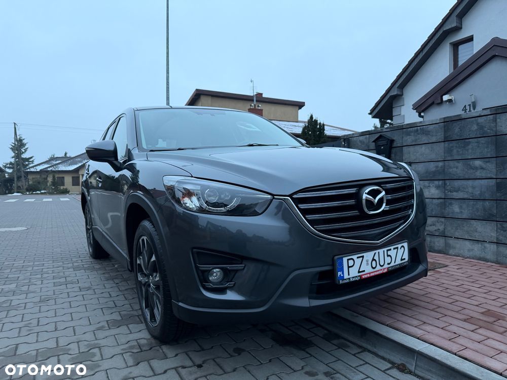 Mazda CX-5 - 3