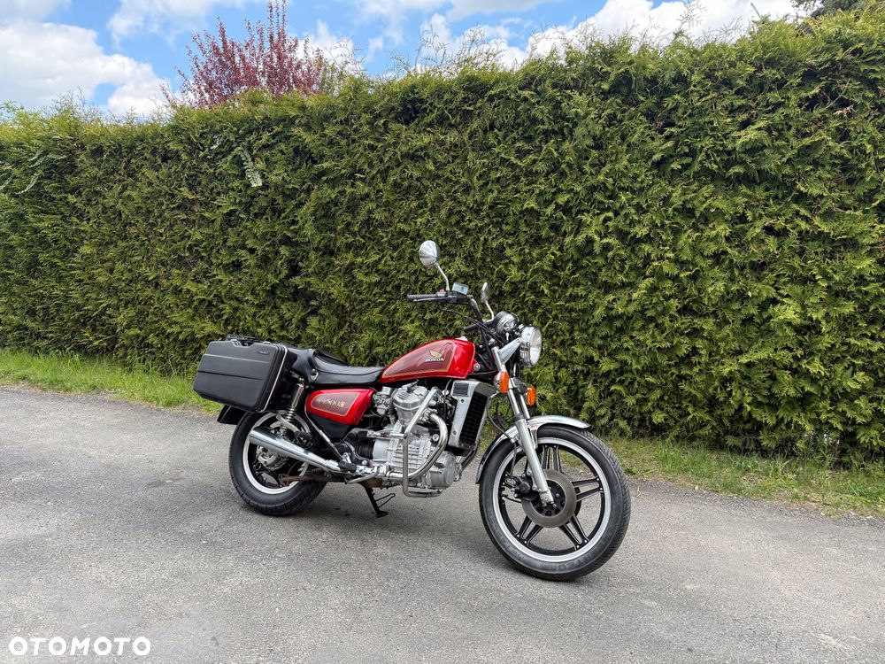 Honda CX - 1