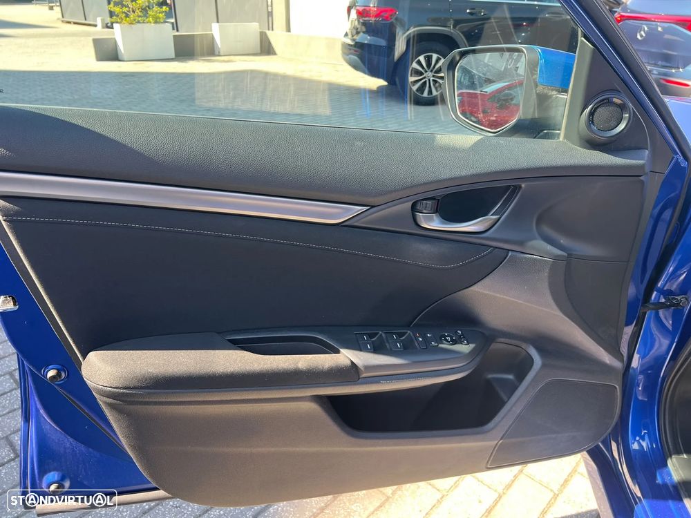 Honda Civic 1.0 i-VTEC Turbo Elegance - 5