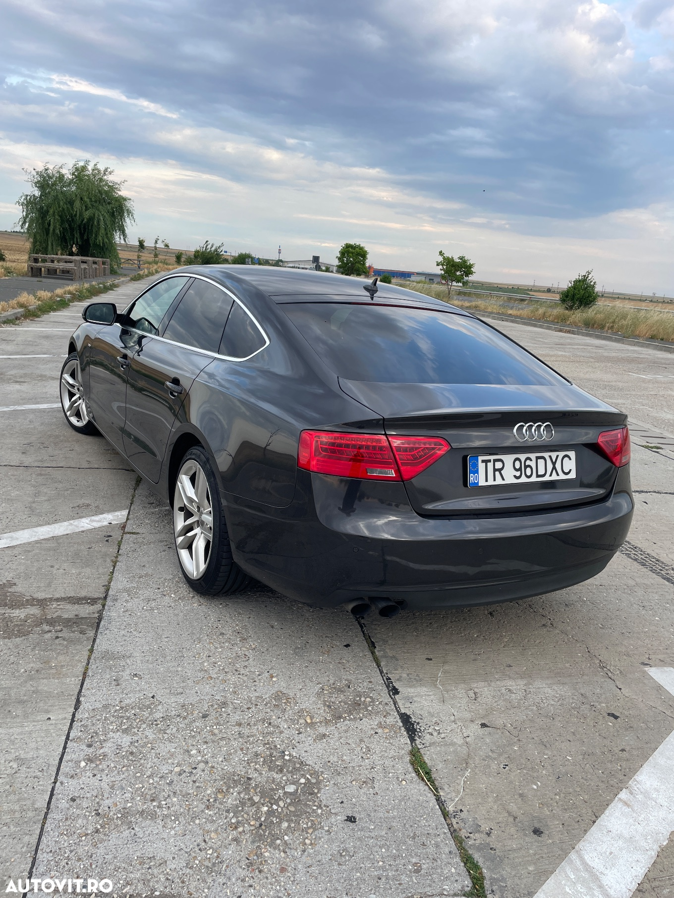 Audi A5 Sportback 2.0 TDI Multitronic - 4