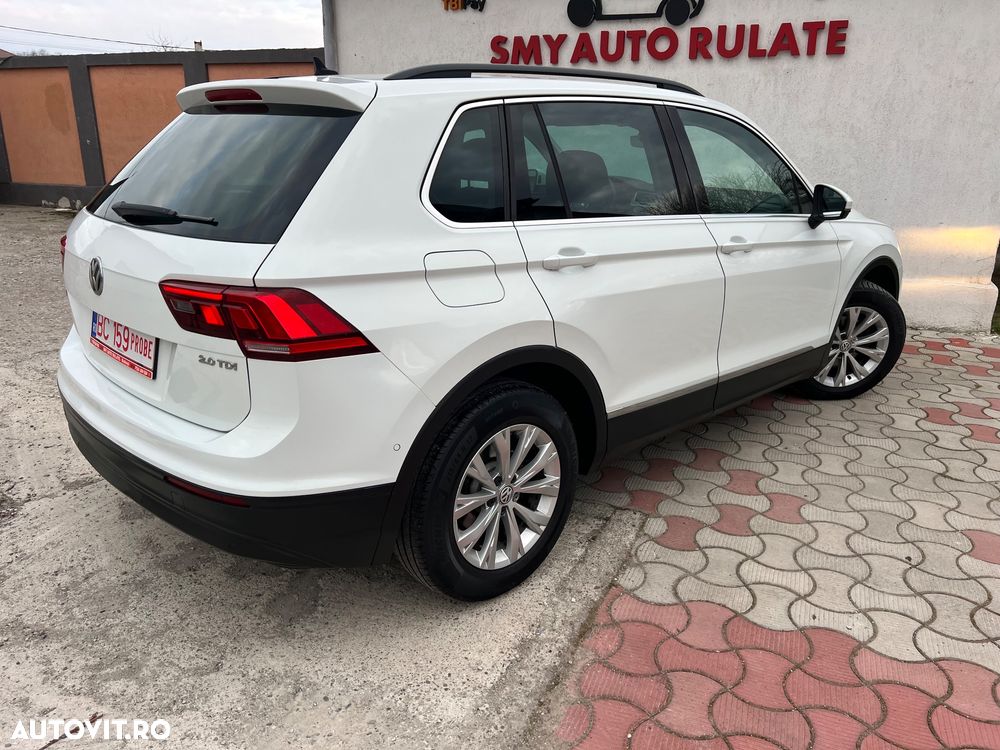 Volkswagen Tiguan 2.0 TDI SCR Comfortline - 5