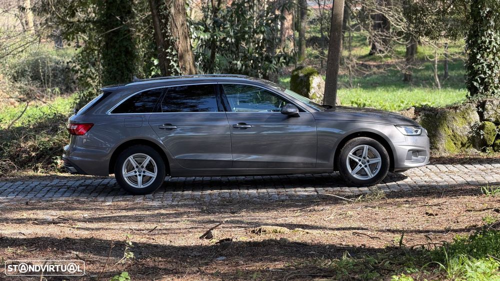 Audi A4 Avant 35 TDI Fleet Edition S tronic - 7