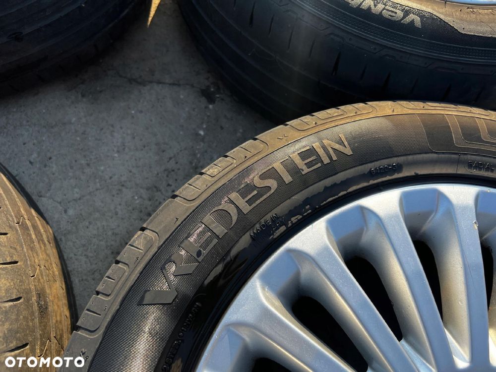 KOŁA FELGI OPONY LETNIE FORD FOCUS MK2 205/55 R16 - 12
