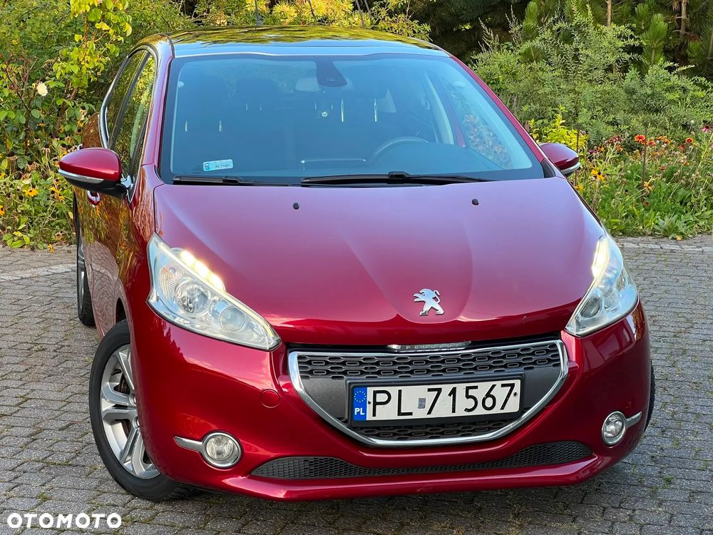 Peugeot 208 1.2 PureTech Allure - 4