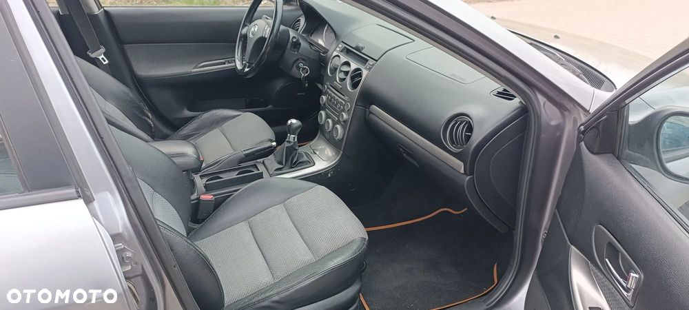 Mazda 6 2.0 CD Exclusive - 9