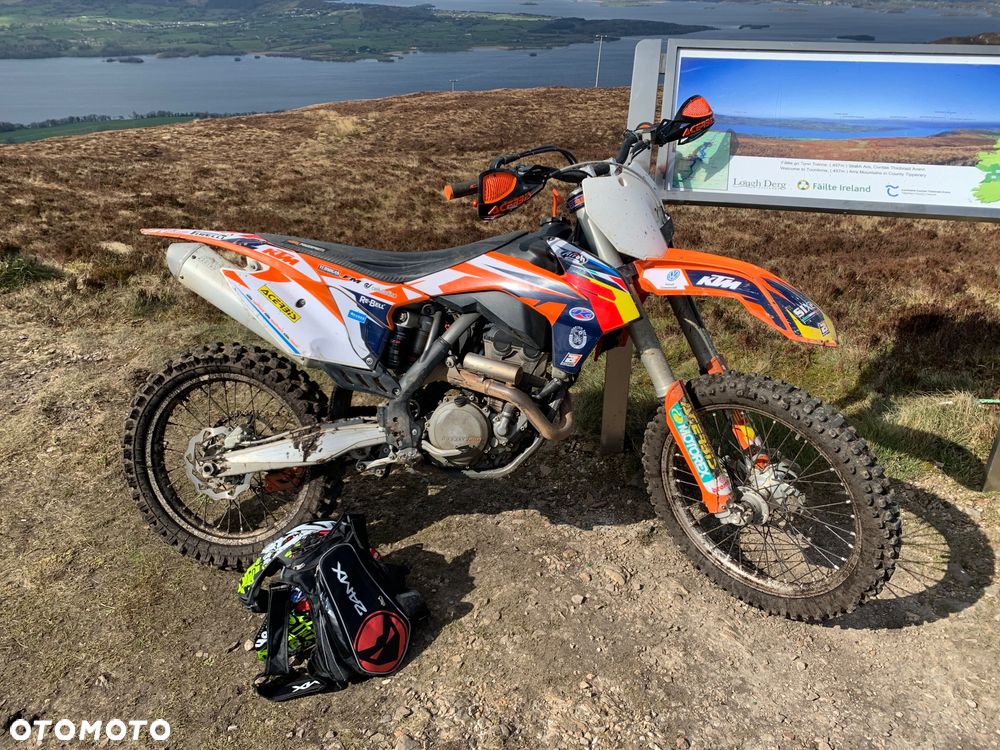 KTM SXF - 9