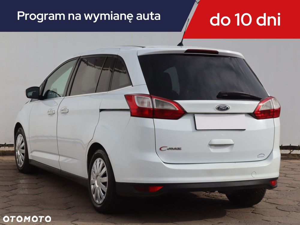 Ford Grand C-Max 2012 photo 5