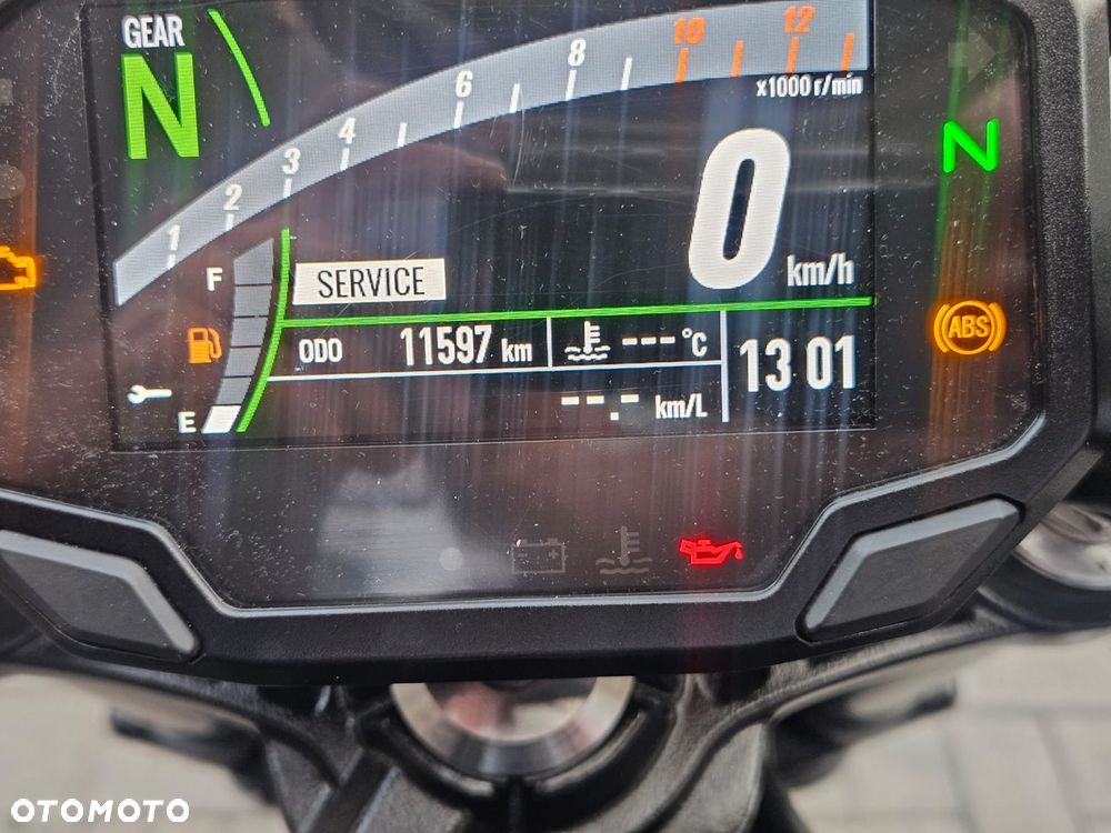 Kawasaki Z 650 - 8