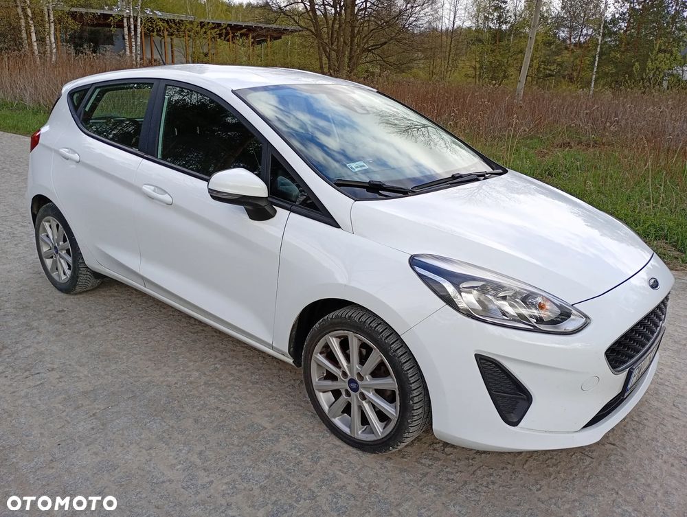 Ford Fiesta 1.1 Titanium - 6