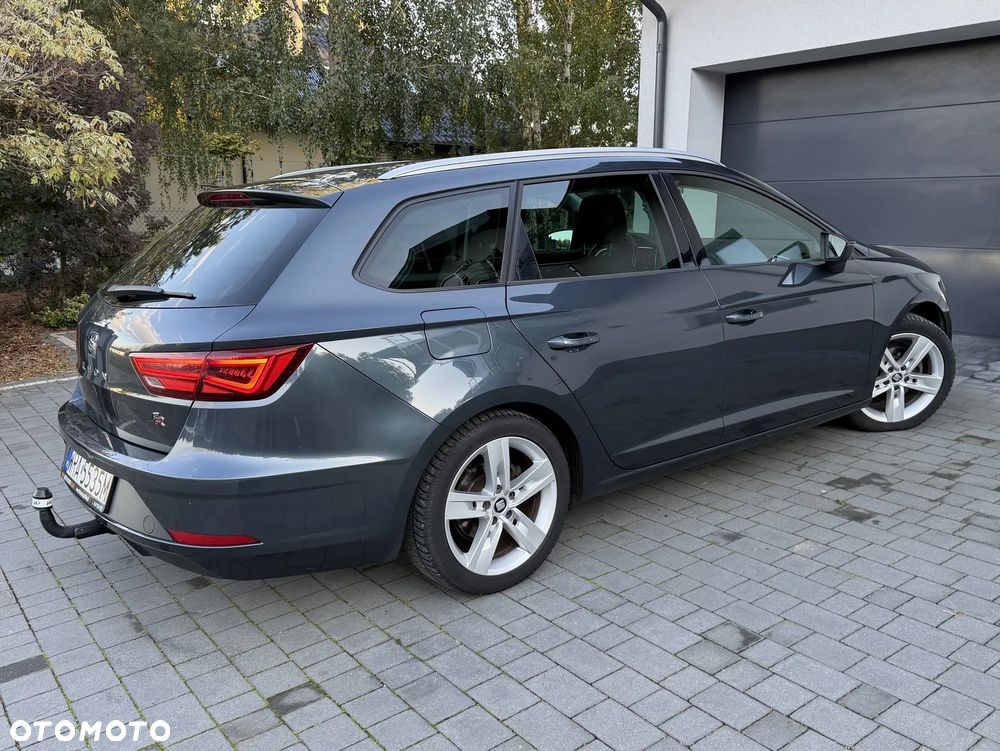 Seat Leon 1.5 eTSI FR DSG - 18