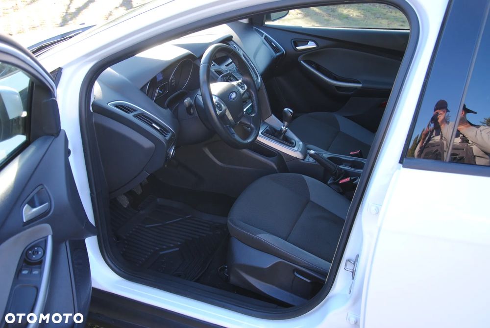 Ford Focus 1.0 EcoBoost Start-Stopp-System ACTIVE - 12