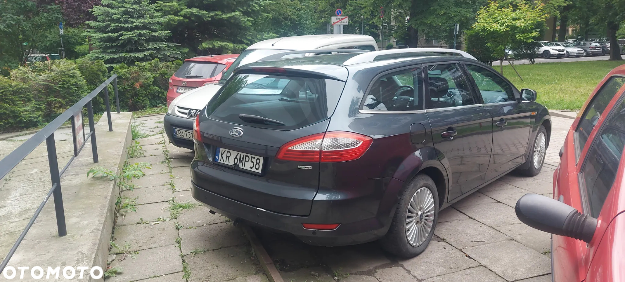 Ford Mondeo 2.0 LPG Flexifuel Titanium - 3