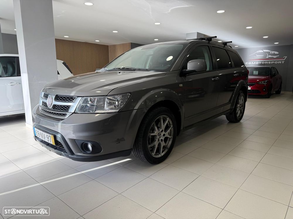 Fiat Freemont 2.0 M-Jet BlackCode - 2