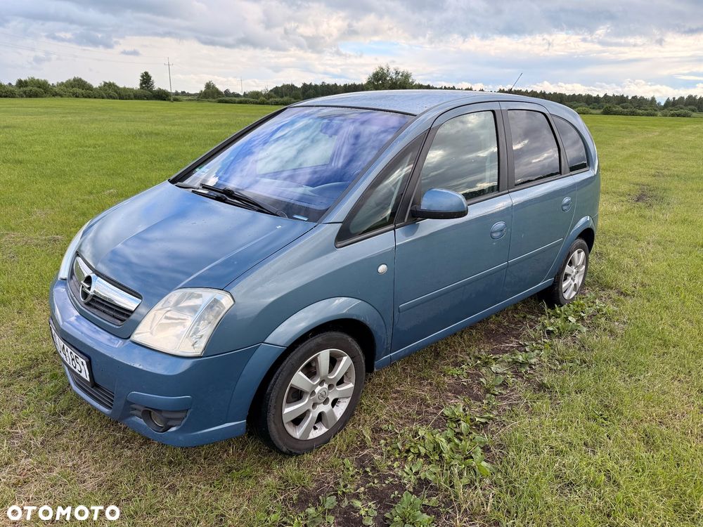 Opel Meriva 1.7 CDTI Cosmo - 1