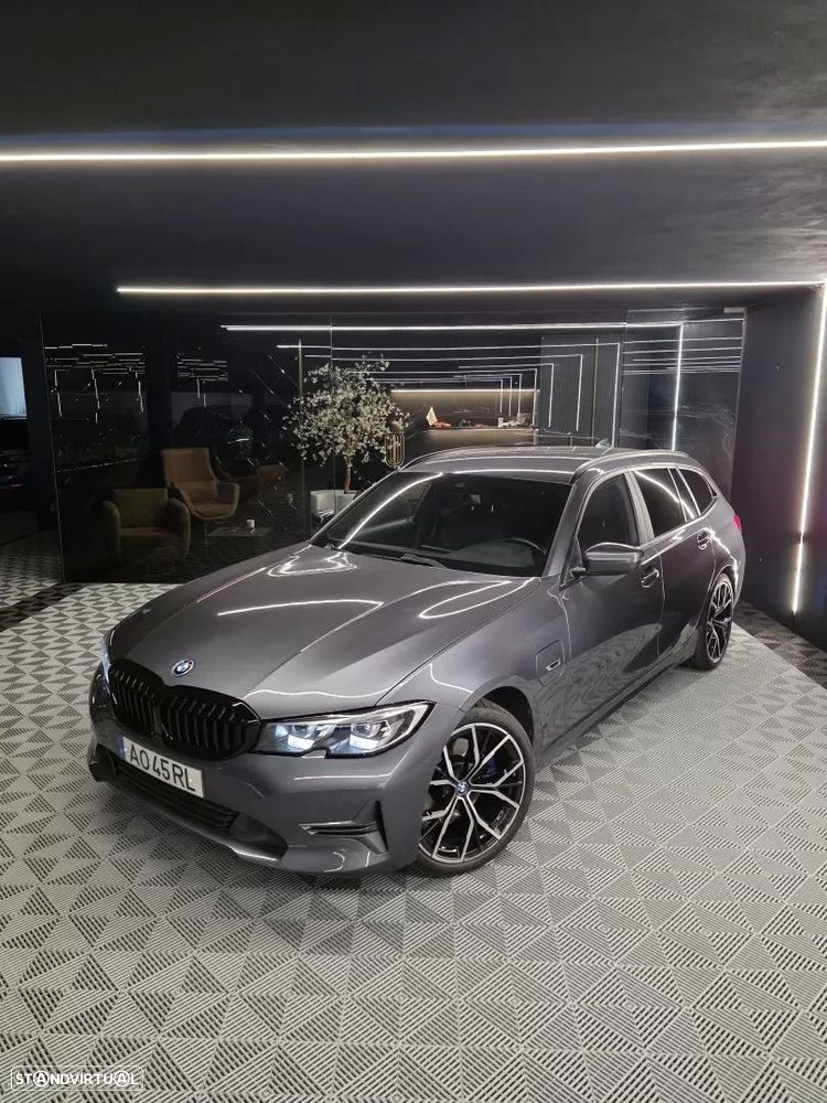 BMW 320 e Line Sport Auto - 8