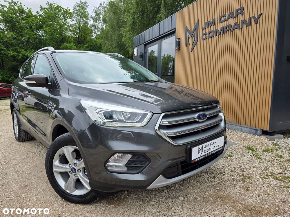 Ford Kuga - 2